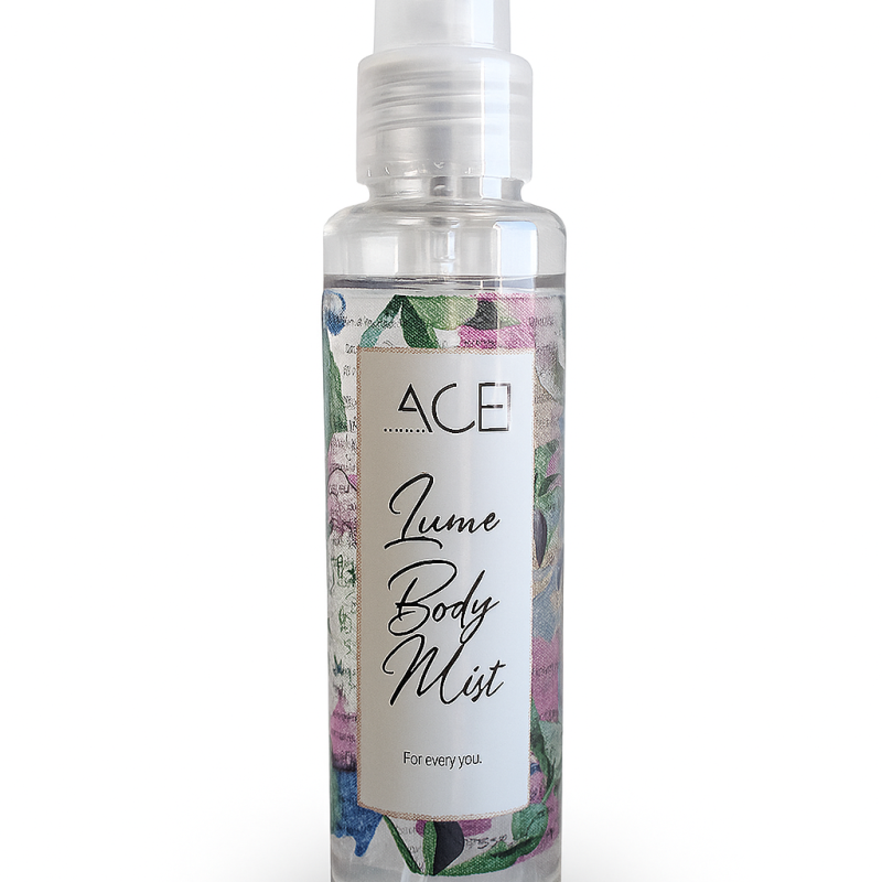 BODY MIST INSPIRED BY COCONUT PASSION ACE COSMETICS 100ML